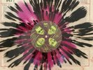 PEARS/DIRECT HIT  Human Movement LP Vinyl Clear Black Purple Splatter Fat Wreck
