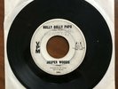 Jasper Woods Hully Gully Papa RARE soul 45 rpm record 1961 VPM