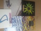 Classic vinyl Techno Albums