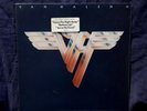 VAN HALEN VERY RARE SEALED LP VAN HALEN II 1979 USA 1stPRESS W/RARE HYPE STICKER