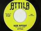 Garage Psych 45 - Attila - Rock Rapsody - Private - mp3