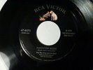 PEE WEE KING 45 'PLANTATION BOOGIE' USA RCA HOT 1955 ROCKABILLY HILLBILLY JIVER