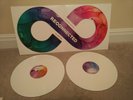 The Thrillseekers - Reconnected Classics - 2x White Vinyl - MINT,SIGNED,SOLD OUT