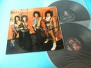 KISS 2LP War Machine Canada 1984 Live Japan Margory 841.303 M-I Mint Vinyl