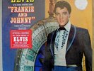 ELVIS PRESLEY Frankie & Johnny LPM-3553 mono bonus print Nr MINT shrink sticker