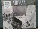 Nirvana Bleach Blue & Black Marble Vinyl LP Sealed