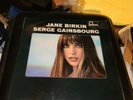 JANE BIRKIN SERGE GAINSBOURG, JE T'AIME FONTANA STL5493 UK VINYL  RECORD LP RARE