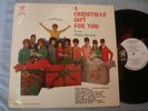 RARE Orig ex/vg WLP PROMO A CHRISTMAS GIFT FOR YOU Philles PHLP-4005 DJ COPY USA