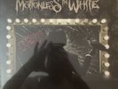 Motionless In White Infamous Vinyl White With Blood Red Splatter Limited Edition