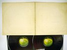 BEATLES WHITE ALBUM APPLE AP-8570,1 JAPAN RED VINYL VINYL 2LP