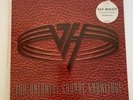 VAN HALEN For Unlawful Carnal Knowledge 1991 vinyl lp Euro 1st press VG+, Insert