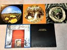 Fresh Aire, II, III, 4, V by Mannheim Steamroller (Vinyl, 5-LP Record Set) Ex/NM