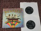 BEATLES Magical Mystery Tour (Parlophone UK 1st Press Double EP 1967) Near EX