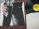 ROLLING STONES Sticky Fingers (COC 59100 UK 1st Press + Insert) TML Zip A4/ B3