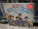 BEATLES VERY RARE SEALED 2LP ROCK N ROLL MUSIC 1976 USA 1stPRESS W/HYPE STICKER
