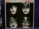 KISS  SEALED LP DYNASTY 1979 USA 1stPRESS NO CLIPPED CORNERS OUT/PRINT