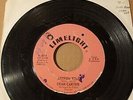 DEAN CARTER sixteen tons LIMELIGHT 3019 rare R&B popcorn ROCKABILLY soul PLAYS+