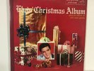 Elvis' Christmas Album LP Presley 1985 Reissue Green Vinyl RCA AFM1-5486 VG+