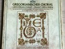 GREGORIAN CHANT - GODEHARD JOPPICH 1stPress ARCHIV STEREO 5LP Box MINT
