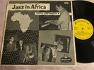 JOHNN MEHEGAN -JAZZ IN AFRICA VOL.1 LP 1959 CONTINENTAL RECORDS CON-T.9  N/MINT