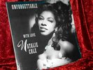 Rare Original Natalie Cole 'Unforgettable With Love'  1991 LP Record Vinyl.