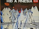 Radiohead - Kid A Mnesia - Limited Red Color Vinyl - Kid A & Amnesiac Thom Yorke