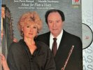Rampal; Nordmann. Beethoven, Saint-Saëns; Donizetti; etc. Sony S 45552 dig. NM
