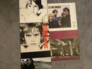 5 x U2 Vinyl LP BOY + OCTOBER + WAR + THE UNFORGETTABLE FIRE + THE JOSHUA TREE