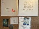 Steven Wilson The Future Bites Deluxe BOX + CD + Vinyls NEU/OVP sealed