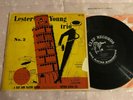 LESTER YOUNG  TRIO NO.2   10 