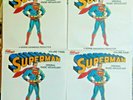 SUPERMAN Original Radio Broadcast Vol. 1-4 New 4 LPs from Kellogg's