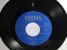 the GEMS doo-wop 45 I THOUGHT YOU'D CARE KITTY FROM NYC Drexel D-903 Black vinyl