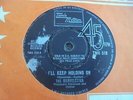 The Marvelettes - I'll Keep Holding On 1965 UK 45 TAMLA MOTOWN
