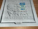 The Temptations Masterpiece Sealed Elemental Reissue New Bernie Grundman