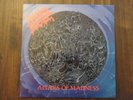 Morbid Angel - Altars of Madness LP Vinyl von 1989