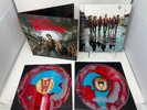 The Warriors Soundtrack Waxwork GRAFFITI Swirl Vinyl Lp Record Joe Walsh Score