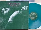THE SMITHS 1986 german green Vinyl LP+OIS THE QUEEN IS DEAD