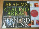 Brahms - Piano Conc 2 / Arrau / RCO / Haitink / Philips 6500 019 / Stereo Ed1 NM