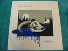 MICK STEVEN  THE RIVER LP 1977 PRIVATE PRESS + LYRIC INERT  99 ONLY  SIGNED EX