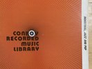 Conroy Music Library Vinyl BMLP071 Rare Funky Library Music VG+