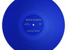 Kanye West - Jesus Is King LP Vinyl (BLUE COLOR VINYL) BRAND NEW
