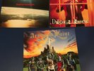 ARMOURED SAINT March of Saint + Delirious Nomad + AGENT STEEL Skeptics $5 NR
