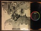 THE BEATLES Revolver -1966 First Press Capitol Stereo LP BEAUTIFUL EX+ IN SHRINK