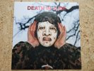 Death In June- Euro Cross - Black Glitter - Ltd. 90 - No. 1075 - BAD VC 36-38/2
