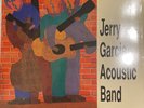 JERRY GARCIA ACOUSTIC BAND - Recorded Live WHITE VINYL german GRATEFUL DEAD LP