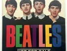 THE BEATLES - NOT FOR SALE LP 1985 Near Mint