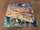 AC/DC T.N.T. LP Vinyl Gatefold 1983 Australia RED Label Press RARE APLPA-016