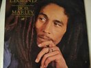 Legend Vinyl Record by Bob Marley & the Wailers 2nd edition 1984 LP VG+