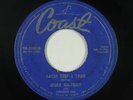 C&W Bopper 45 - Duke Ra-Tray - Each Step I Take - Coast - mp3 - unknown?
