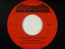 C&W Bopper Psych 45 - Wayne, Pat & Keith - I'm Tired Of You, Satan - mp3